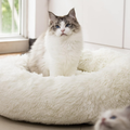 Anti-Anxiety Fluffy Calming Bed