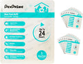12-Pack Disposable Heat Packs,24-Hour Odorless Warmth for Heartbeat Plush Toys,Soothing Comfort for Anxious Pets